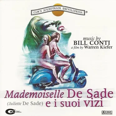 Mademoiselle De Sade e i suoi vizi