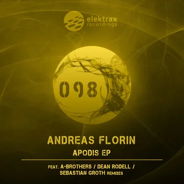 Apodis EP by Andreas Florin - album cover