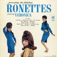 The Ronettes artist image