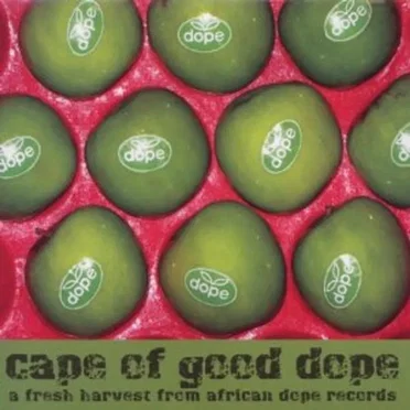 Cape of Good Dope by Various Artists - album cover