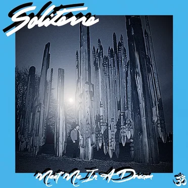 Meet Me in a Dream by Soliterre - album cover