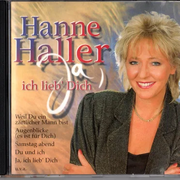 Ja ich lieb' dich
