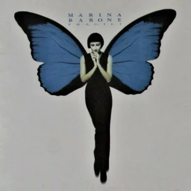 Fragili by Marina Barone - album cover