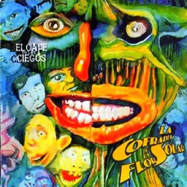 El café de los ciegos by La Cofradía de la Flor Solar - album cover