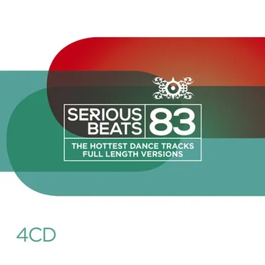 Serious Beats 83 by Various Artists - album cover
