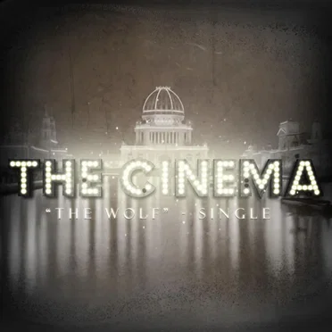 The Wolf by The Cinema - album cover