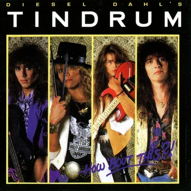 How 'Bout This?! by Tindrum - album cover