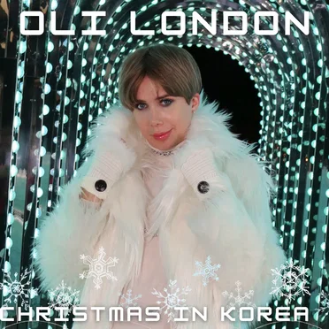 Christmas in Korea (Radio) by Oli London - album cover