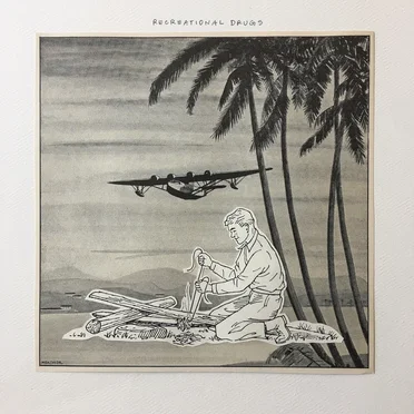 Recreational Drugs by Recreational Drugs - album cover