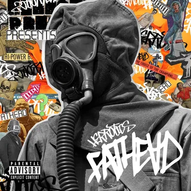 Fathead by Herrotics - album cover