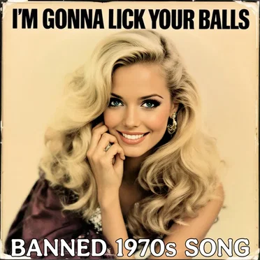 I'm Gonna Lick Your Balls (Banned 1970's Song)