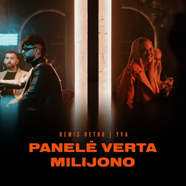 Panelė verta milijono