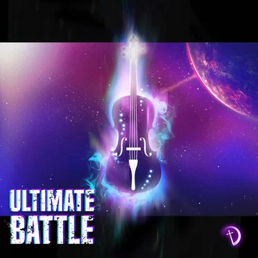Ultimate Battle [Orchestrated] by The Marcus Hedges Trend Orchestra - album cover