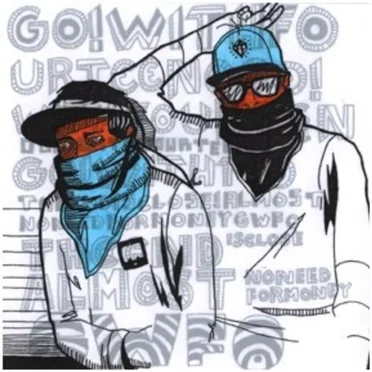 Soon I Will Feed You the World by GO! With Fourteen O - album cover