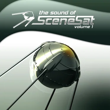 The Sound of SceneSat, Volume 1 by Various Artists - album cover