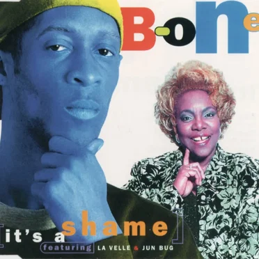 It’s a Shame by B-One - album cover