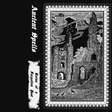 Ruins of a Forgotten Past by Ancient Spells - album cover