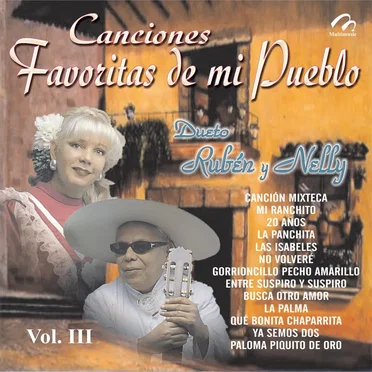 Canciones favoritas de mi pueblo, vol. III