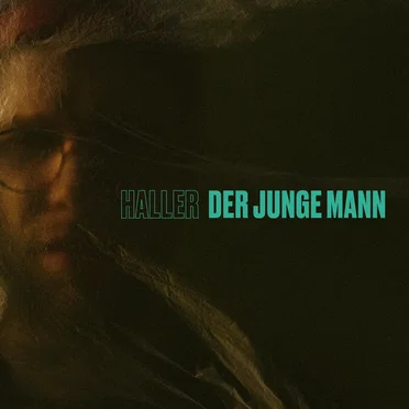 Der junge Mann by Haller - album cover