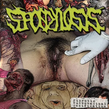 Fibrotic Vulvovaginal Ossification by Spondylosys - album cover