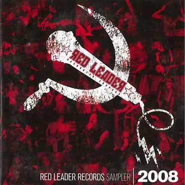 Red Leader Records Sampler by Various Artists - album cover