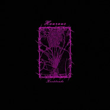 Kevätsade by Hauraus - album cover