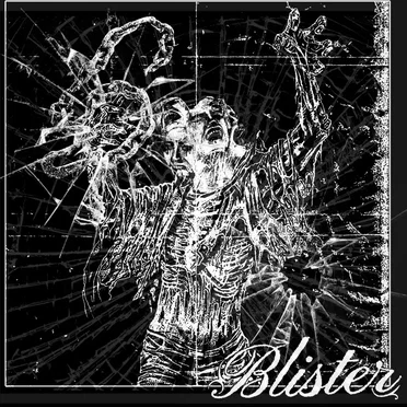 2 song demo by Blister - album cover
