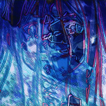 glitchglitchglitchglitch by glitchtrode - album cover