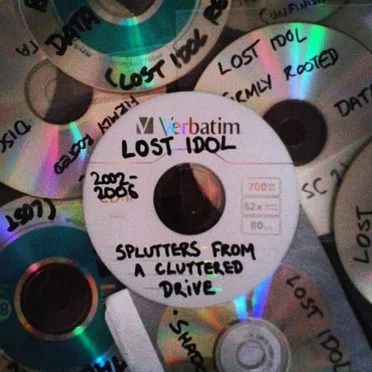 Splutters From A Cluttered Drive by Lost Idol - album cover