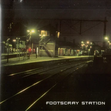 Footscray Station by Way Out West - album cover