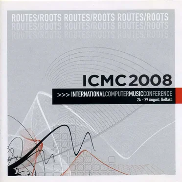 ICMC 2008: Routes/Roots by Various Artists - album cover