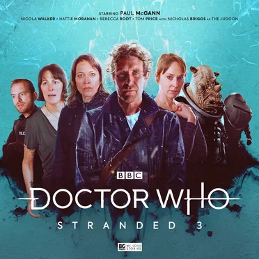 Doctor Who: Stranded 3 by Tim Foley - album cover