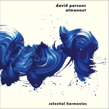 Atmanaut by David Parsons - album cover