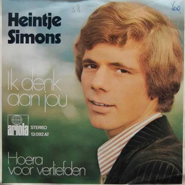 Ik denk aan jou