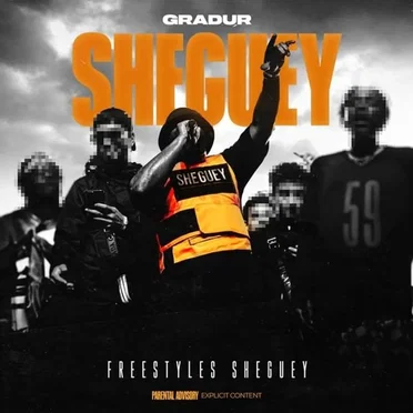 FREESTYLES SHEGUEY by Gradur - album cover