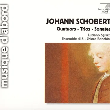 Quatuors - Trios - Sonates