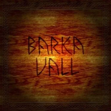 Skogsflot by Barka Vall - album cover