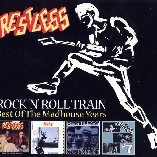 Rock 'n' Roll Train: Best of the Madhouse Years