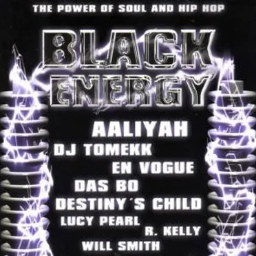 Black Energy by Various Artists - album cover
