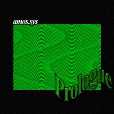 Prologue EP by amos.sys - album cover