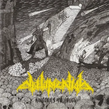 Kingdoms to Hovel by Nullification - album cover
