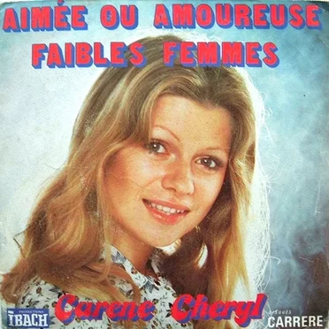 Aimer ou amoureuse by Karen Cheryl - album cover