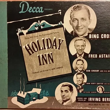 Song Hits From the Paramount Picture Holiday Inn