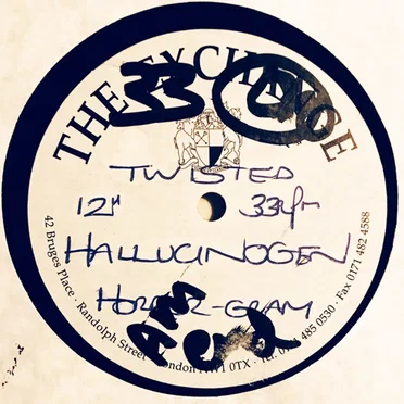 Horror-Gram by Hallucinogen - album cover