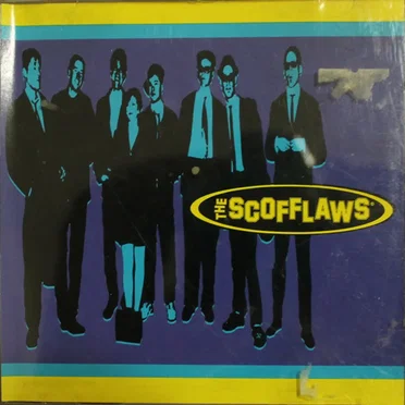 The Scofflaws by The Scofflaws - album cover