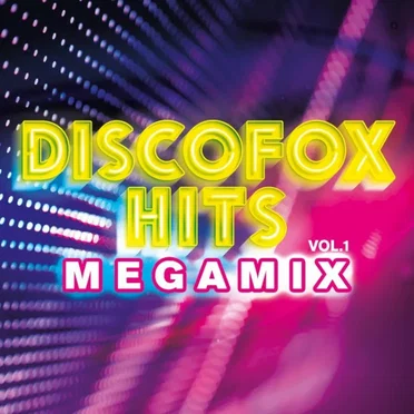 Discofox Hits Megamix Vol. 1 by Various Artists - album cover