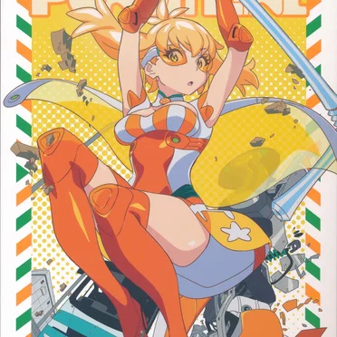 パンチライン SPECIAL DISC 5