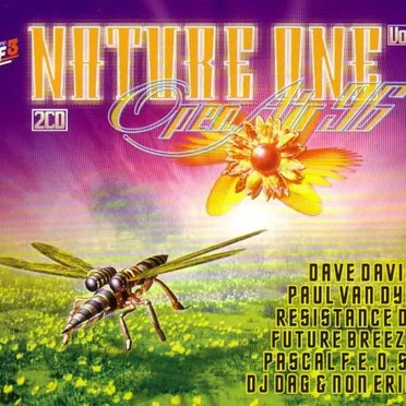 Nature One Vol. III: Open Air 96 by Various Artists - album cover