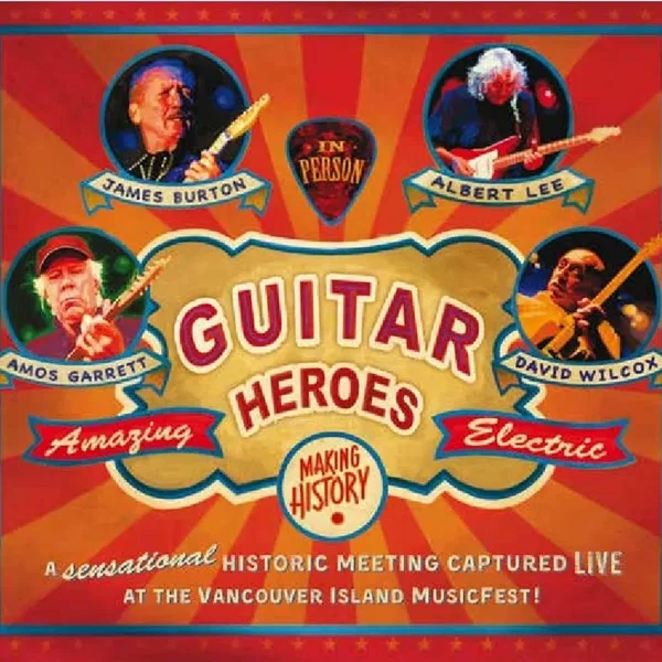 Guitar Heroes