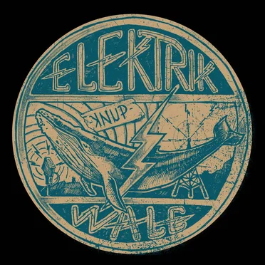 Knup by Elektrik Wale - album cover